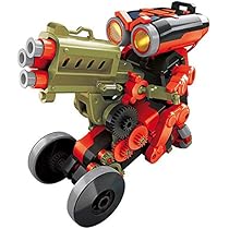 Amazon.co.jp: ロボット工作キット コードランナー／手作り 技術
